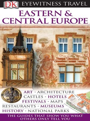 cover image of Eastern and Central Europe